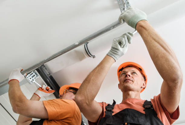 Get Quick and Professional Garage Door Repairs with A.S.A.P.